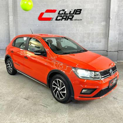 VOLKSWAGEN GOL 1.0 12V MPI TOTALFLEX TRACK 4P MANUAL